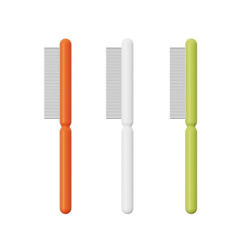 Cat Grooming Comb Dog Grooming Special Stainless Steel Fine Teeth To Remove Loose Hair