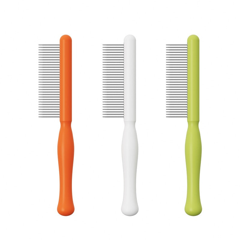 Cat Grooming Comb Dog Grooming Special Stainless Steel Fine Teeth To Remove Loose Hair