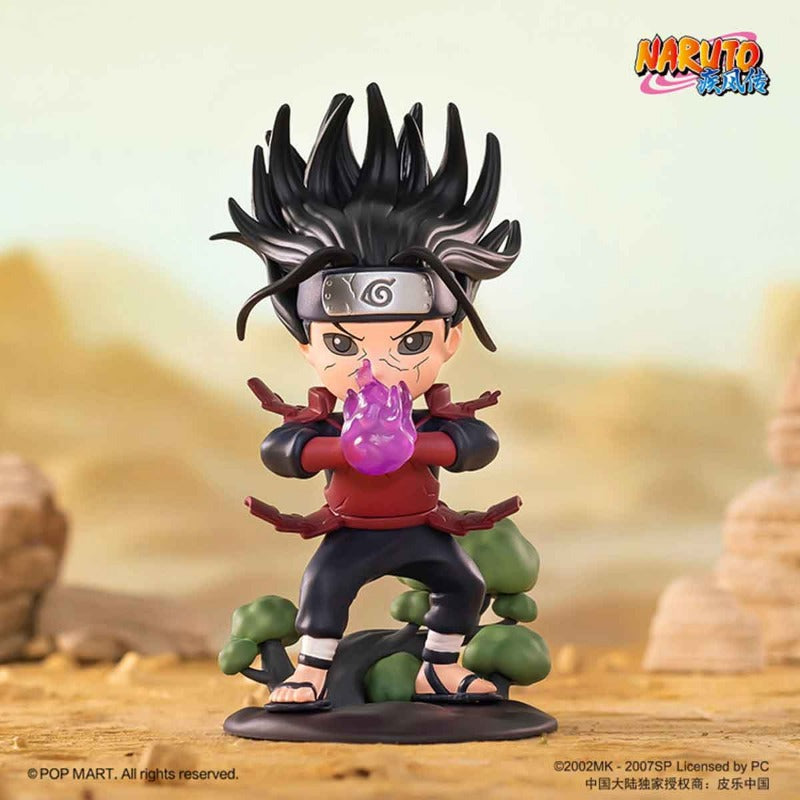 POP MART × Naruto – Ninkai Taisen Series Blind Box Figures