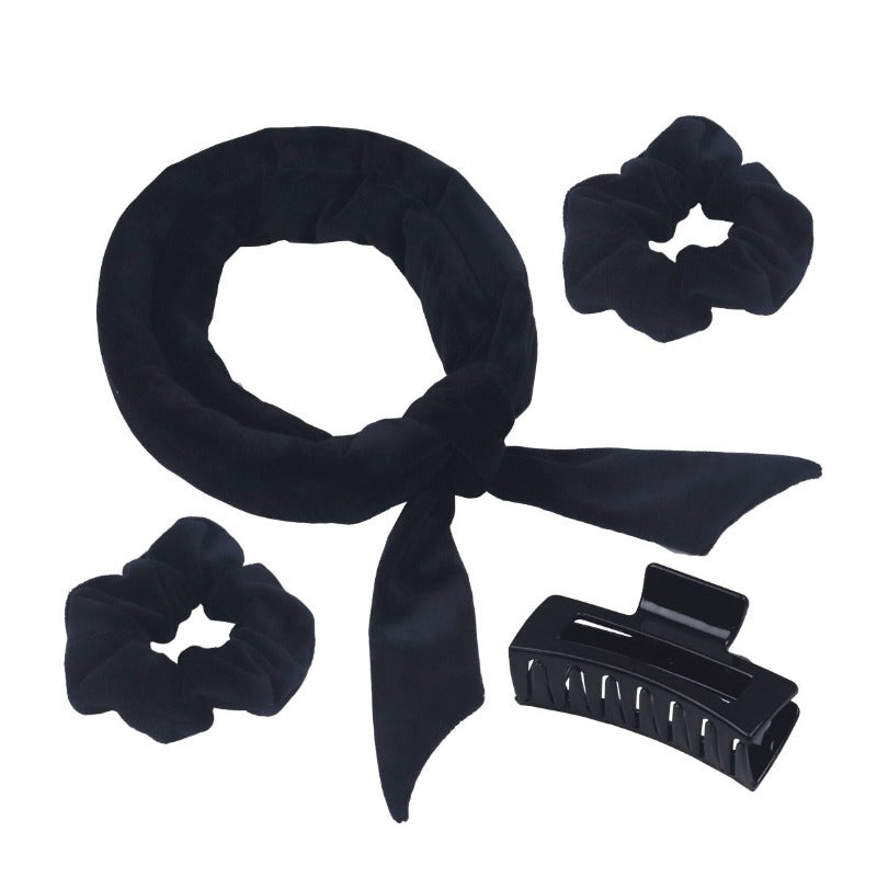 Lazy Heatless Curling Iron Sleep Curler