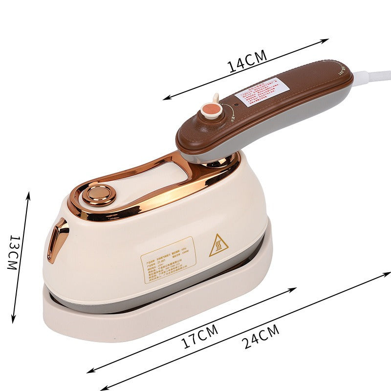 Digital Display Foldable Handheld Hanging Ironing Machine Household Electric Iron Small Travel Portable Ironing Machine