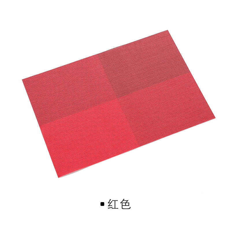 Insulated Dining Table Placemats