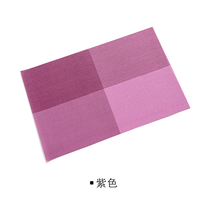 Insulated Dining Table Placemats