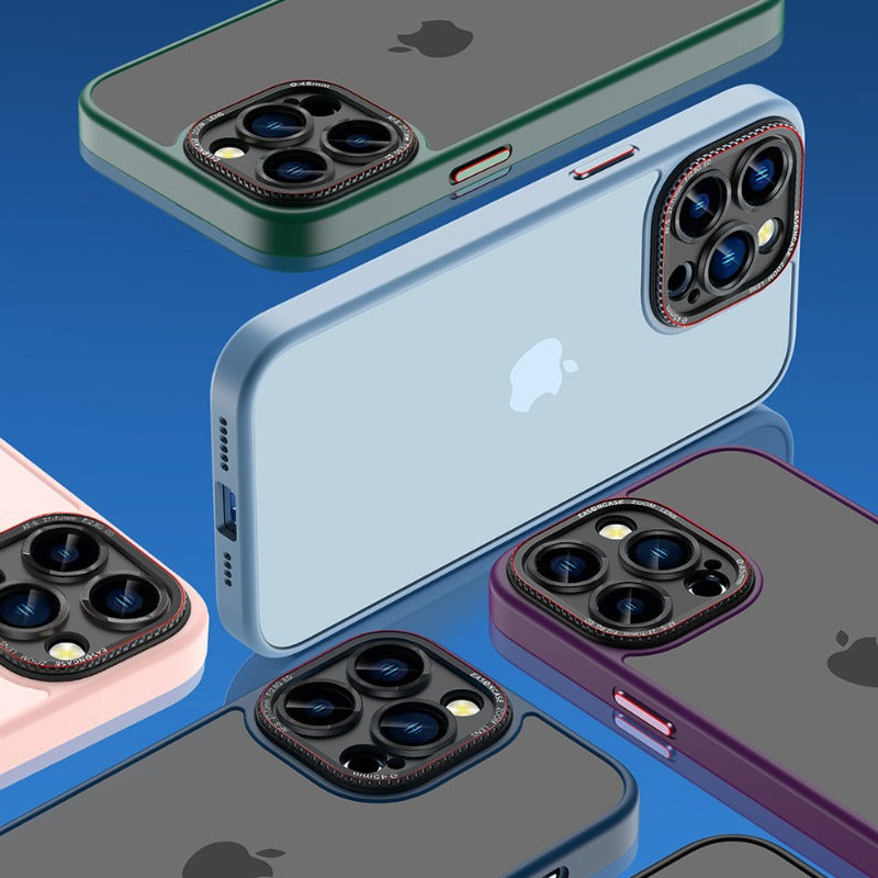 Premium Business Matte iPhone Case11