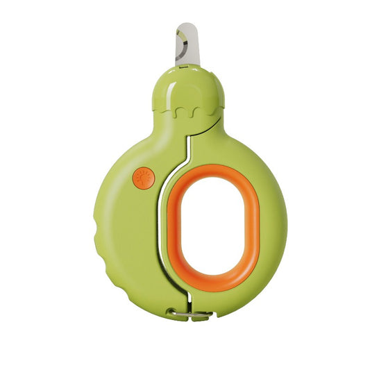 Pet Nail Clippers with LED Light for Cats and Dogs