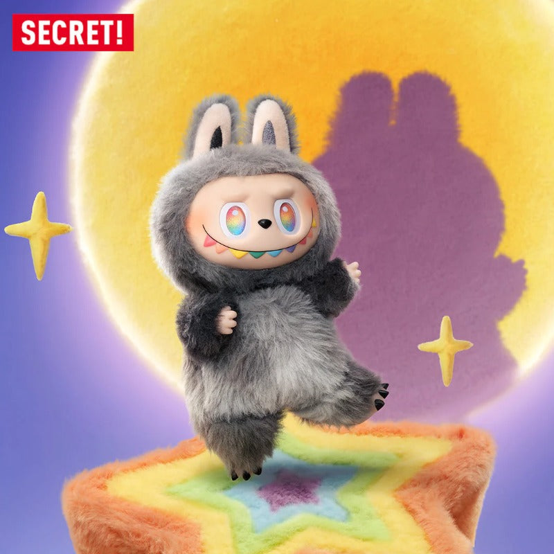 POP MART THE MONSTERS Labubu Big into Energy Series Plush Pendant Blind Box