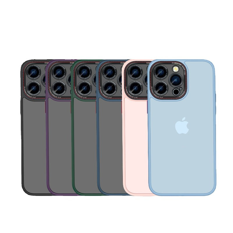 Premium Business Matte iPhone Case1