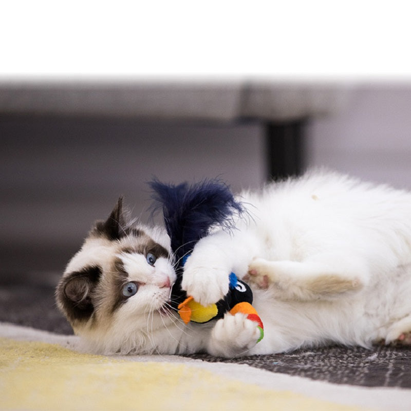 Best selling interactive electronic cat toy 2 for $19.8910