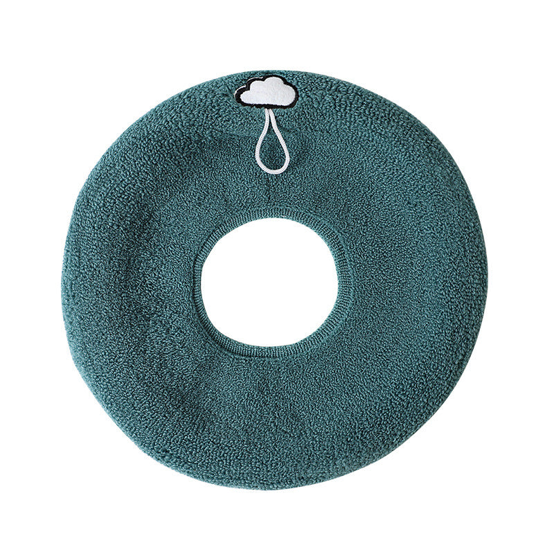 Winter Thickened Plush Toilet Seat Covers