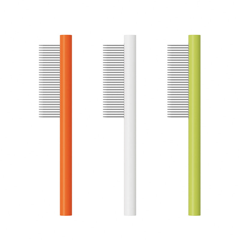 Cat Grooming Comb Dog Grooming Special Stainless Steel Fine Teeth To Remove Loose Hair