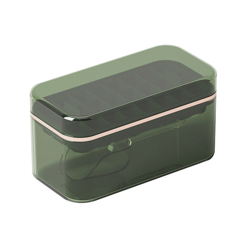 Large Capacity Silicone Homemade Ice Box