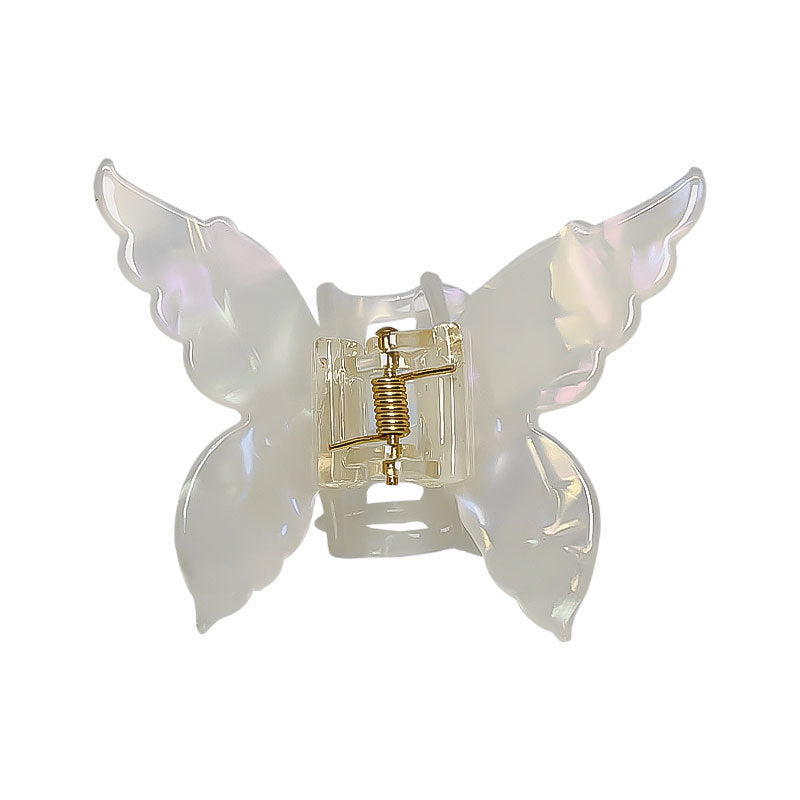 French Butterfly Hair Clip