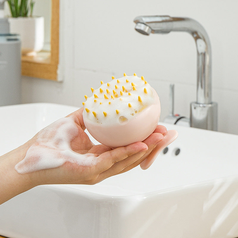 Shampoo & Scalp Brush