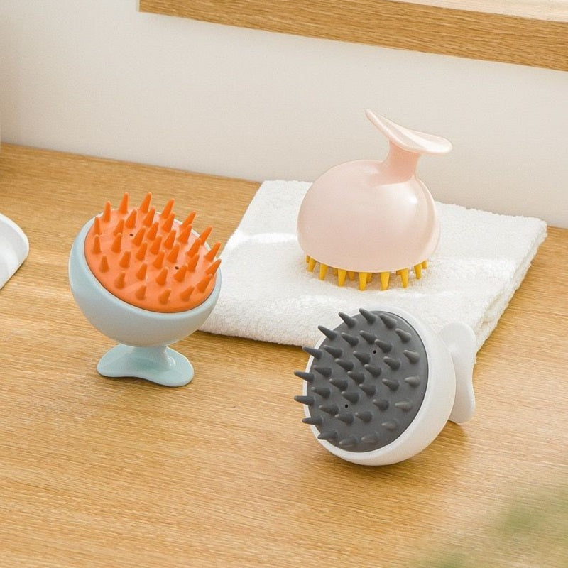 Shampoo & Scalp Brush