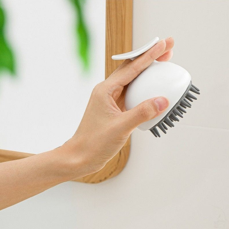 Shampoo & Scalp Brush