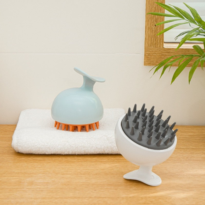 Shampoo & Scalp Brush