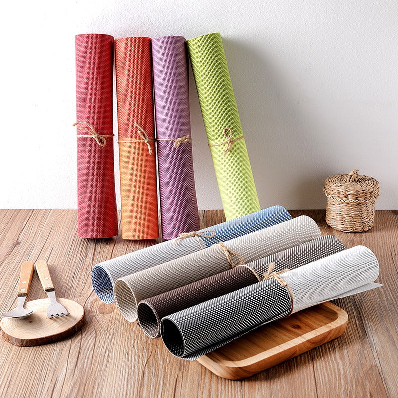 Insulated Dining Table Placemats