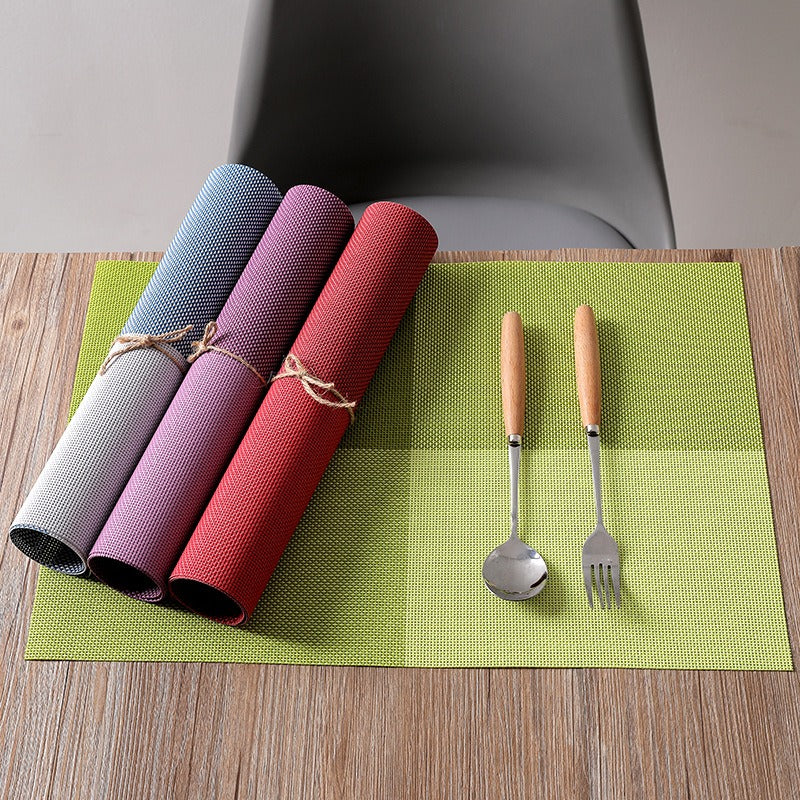 Insulated Dining Table Placemats