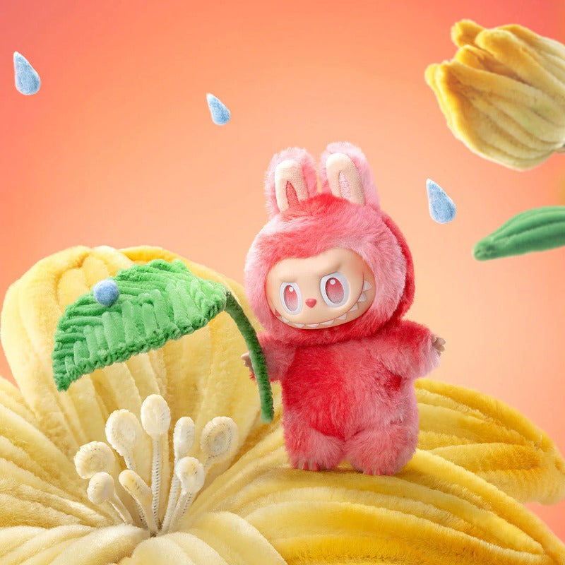 POP MART THE MONSTERS Labubu Big into Energy Series Plush Pendant Blind Box