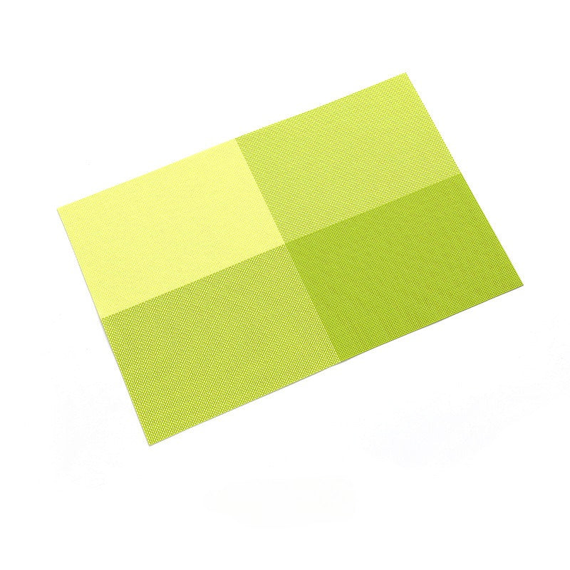 Insulated Dining Table Placemats
