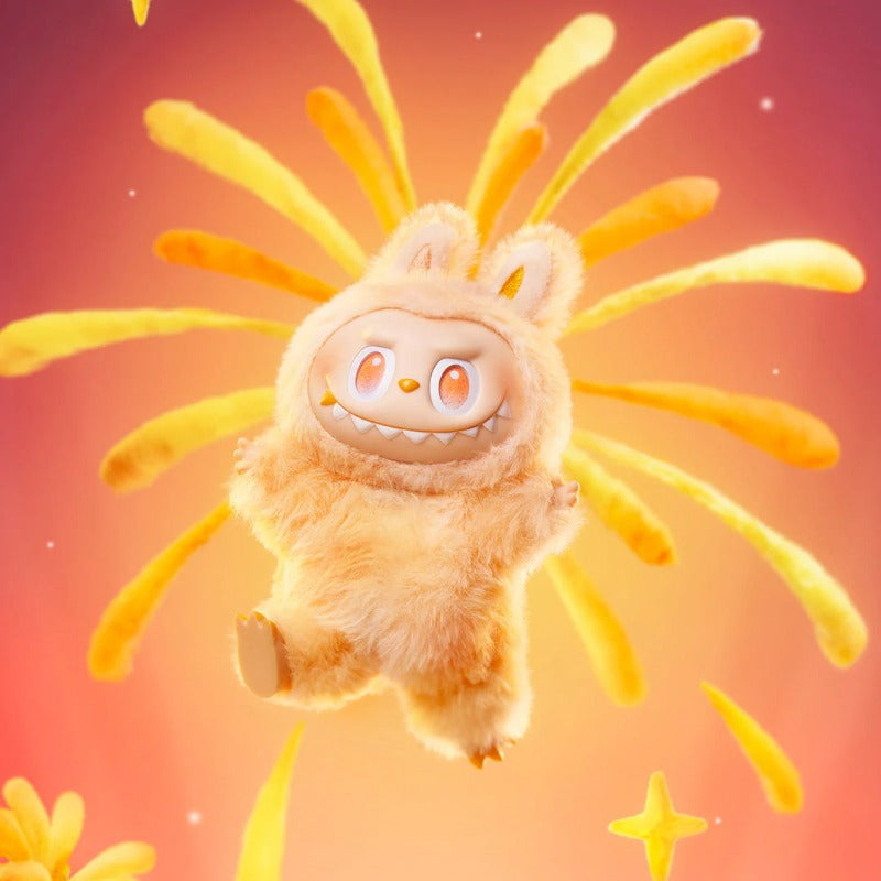POP MART THE MONSTERS Labubu Big into Energy Series Plush Pendant Blind Box