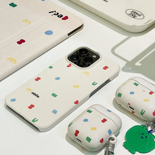Cute Polka Dot iPhone Case9