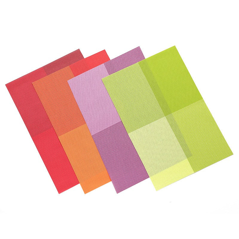 Insulated Dining Table Placemats
