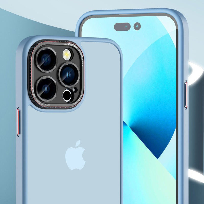 Premium Business Matte iPhone Case8