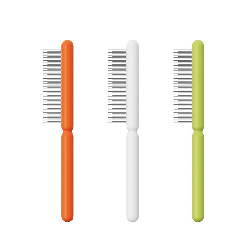 Cat Grooming Comb Dog Grooming Special Stainless Steel Fine Teeth To Remove Loose Hair