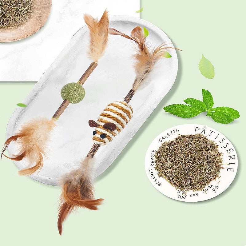 Best selling cat interactive toy pet supplies2