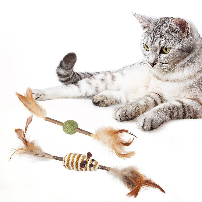 Best selling cat interactive toy pet supplies4
