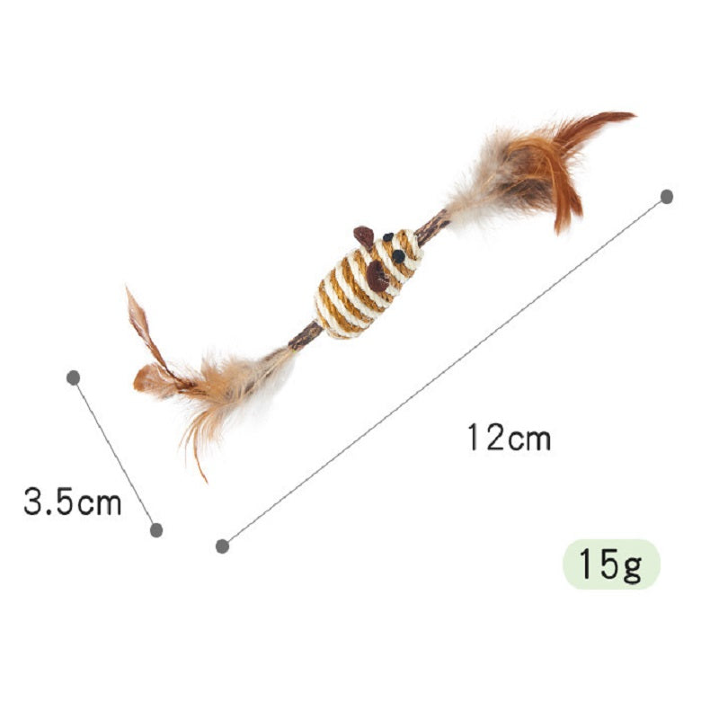 Best selling cat interactive toy pet supplies5