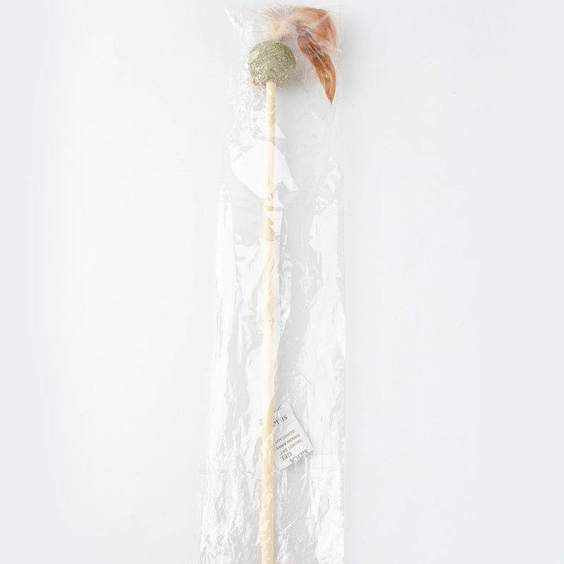 Best selling natural catnip stick for cats2