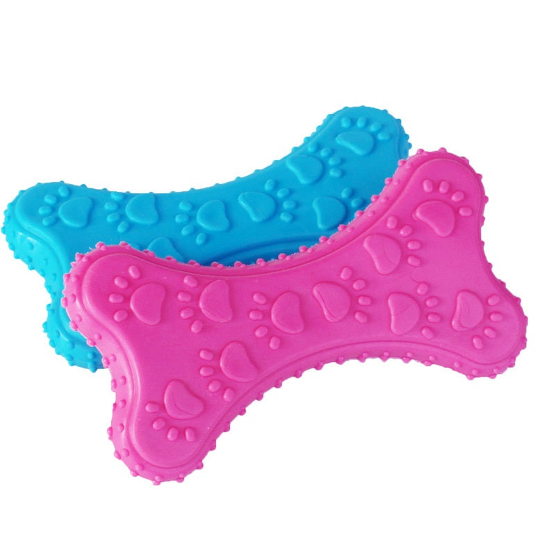 Dog Toy Bone Shape for pets3