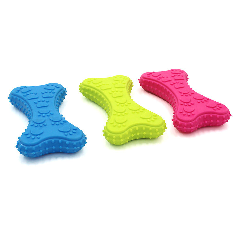 Dog Toy Bone Shape for pets0