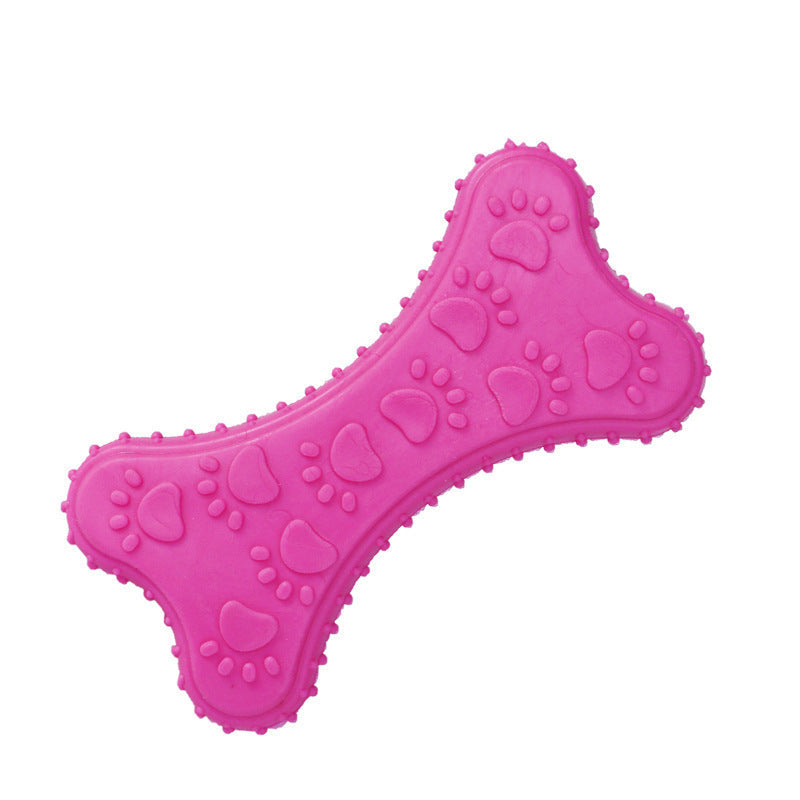 Dog Toy Bone Shape for pets1