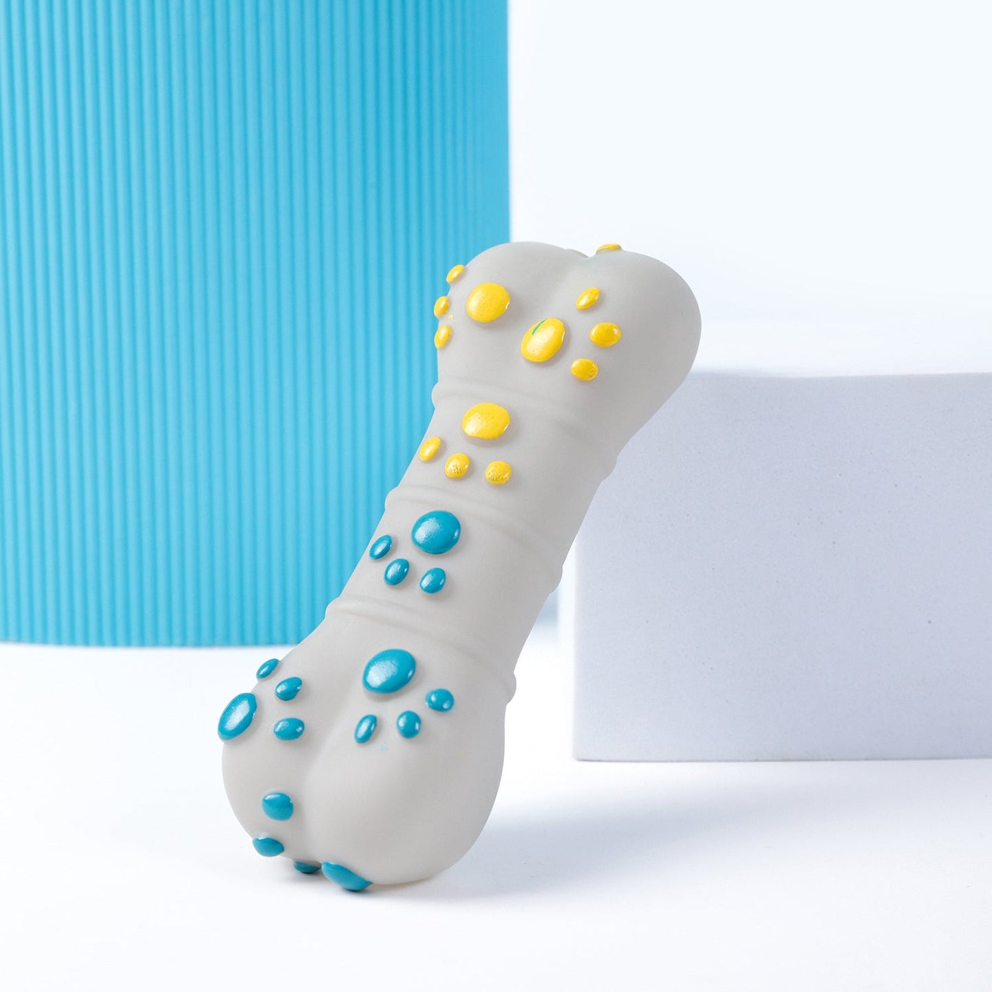 Colorful dog squeaky toys for pets5