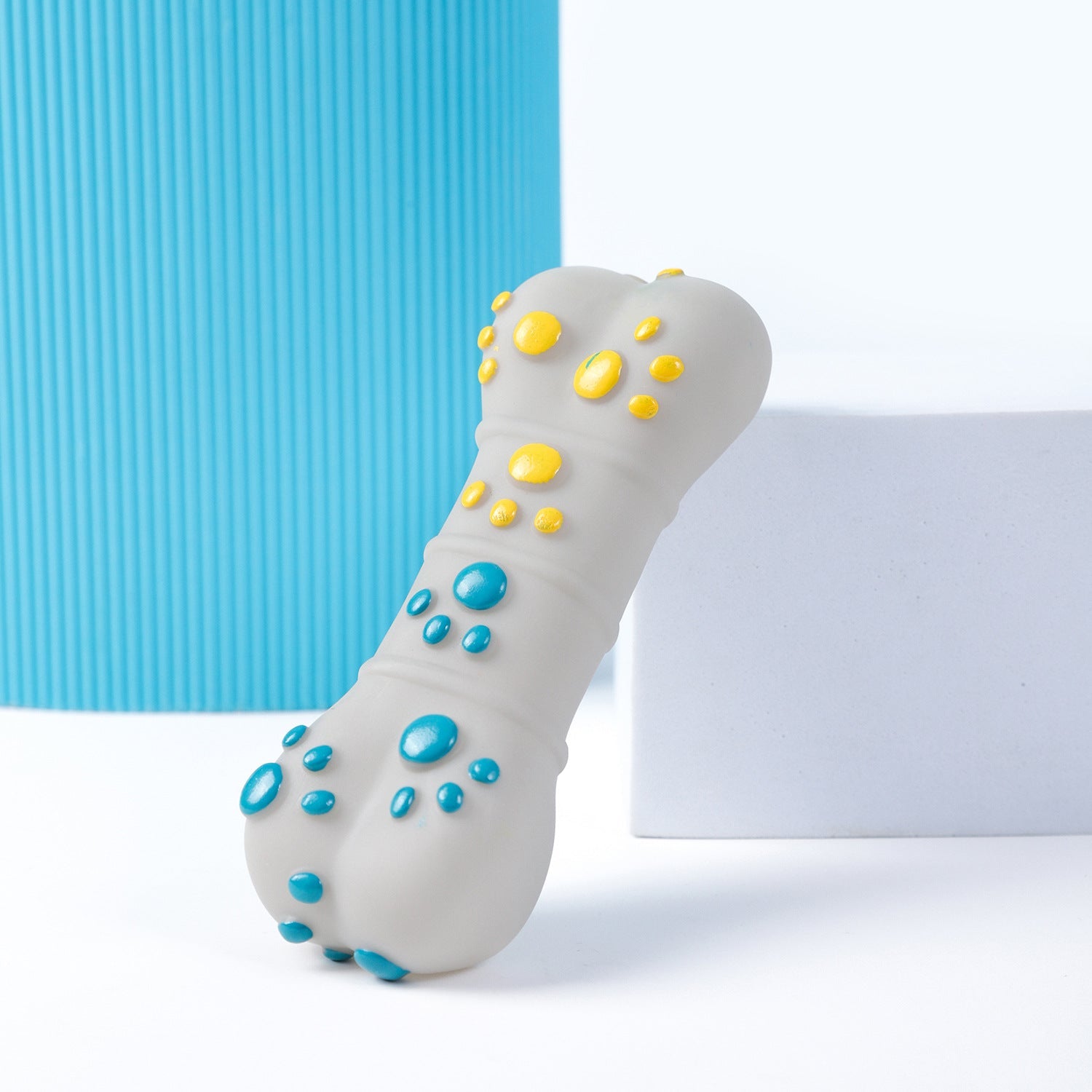 Colorful dog squeaky toys for pets5