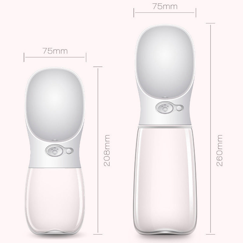 Best selling dog travel bottle for pets4