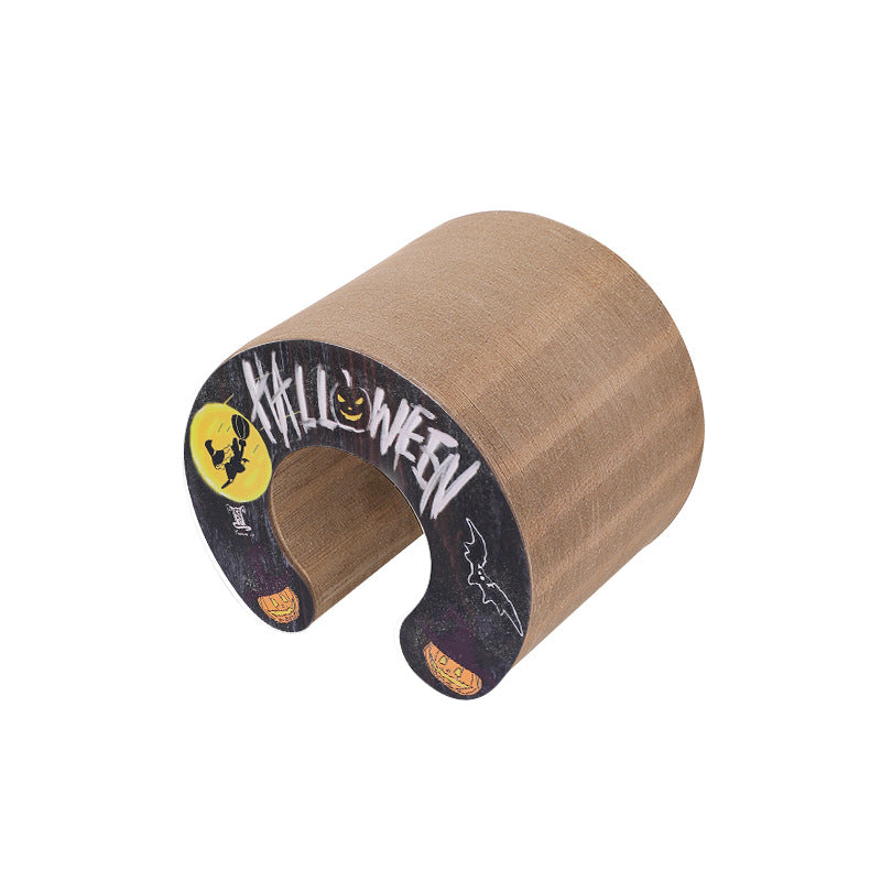 Interactive Cat Scratching Board for playful pets3