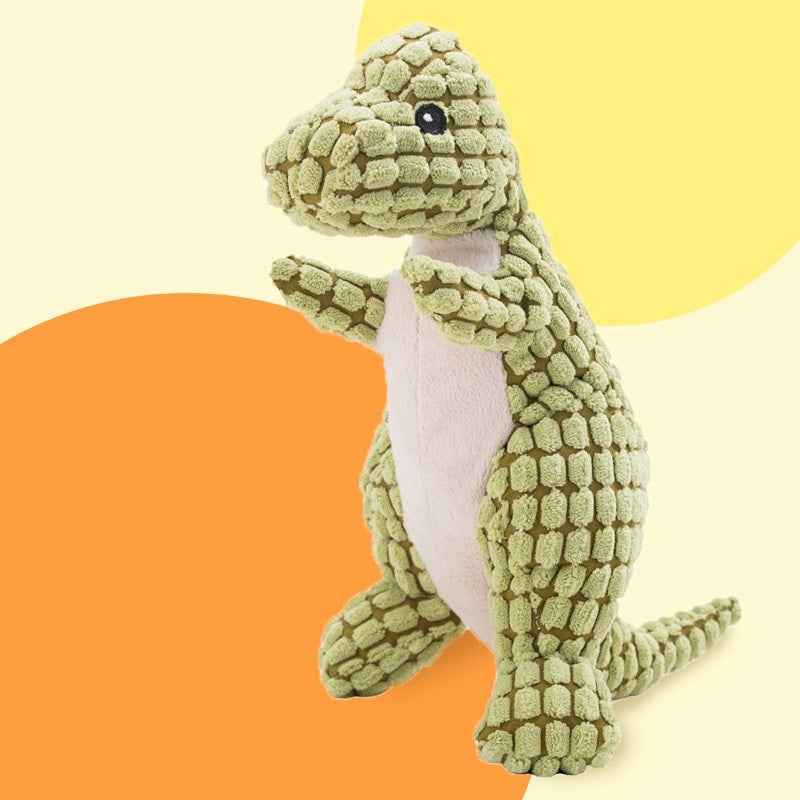 Colorful dog squeaky toys for pets7